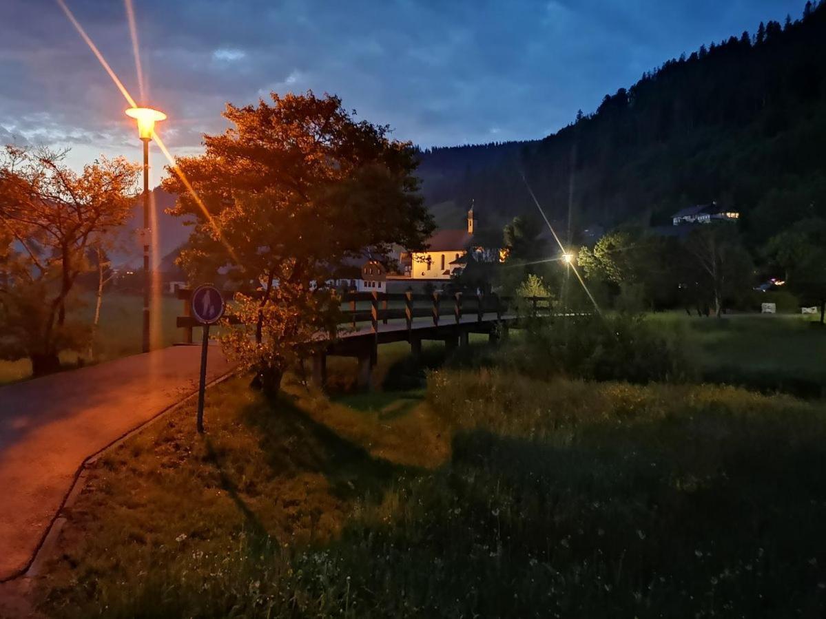Apartment C4 Albmatte-fewo Sauna, Hallenbad Aussenbecken Massagen Nebenan Menzenschwand